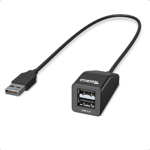 Plugable Technologies USB2-2PORT interface hub