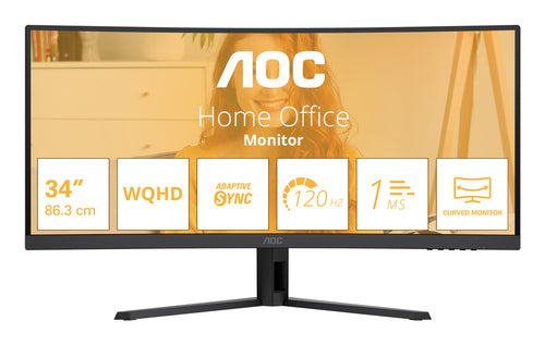 AOC B3 CU34B3E computer monitor