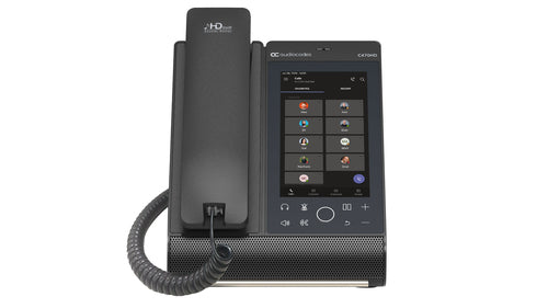 AudioCodes C470HD IP phone