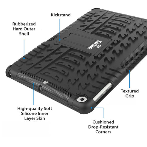Strike Group CAS-STK IPAD RGD