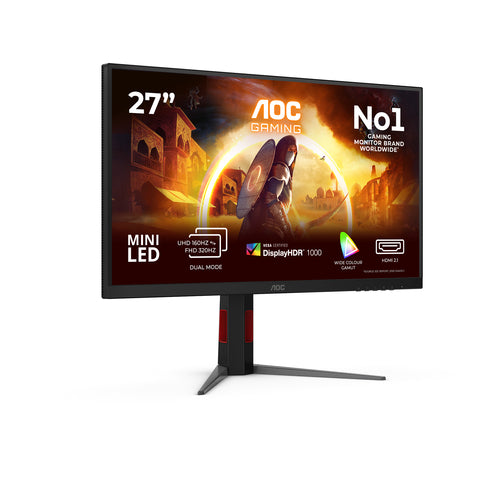 AOC G4 U27G4XM computer monitor
