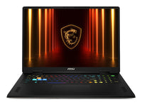 MSI Vector A18 HX A9WIG-076US Laptop - AMD Ryzen 9, 64GB RAM, 2TB SSD - High-Performance Gaming