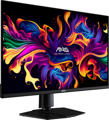 MSI MAG 321UP QD-OLED computer monitor