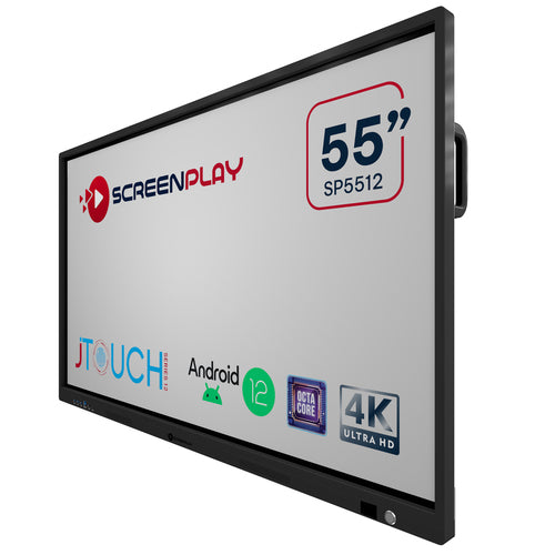 ScreenPlay INTERACTIVE DISPLAY interactive whiteboard