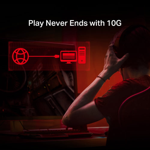 TP-Link TX401 network card