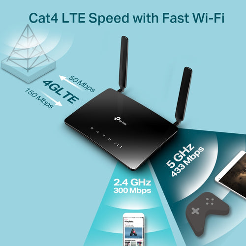 TP-Link Archer MR200 wireless router