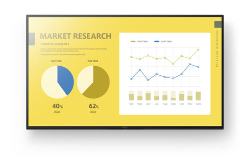 Sony FW-43EZ20L Signage Display