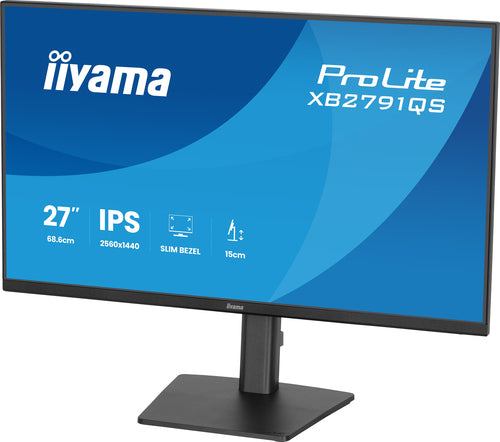 iiyama ProLite XB2791QS-B1 computer monitor