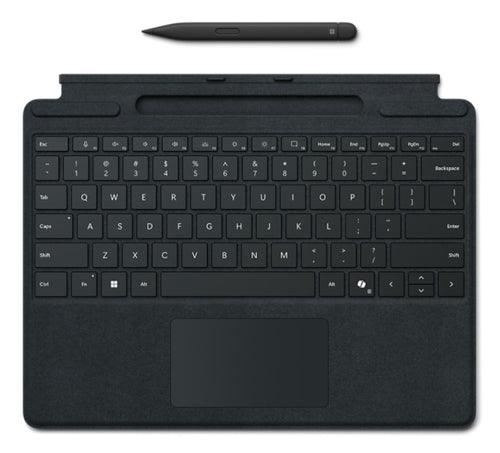 Microsoft ZRA-00004 mobile device keyboard