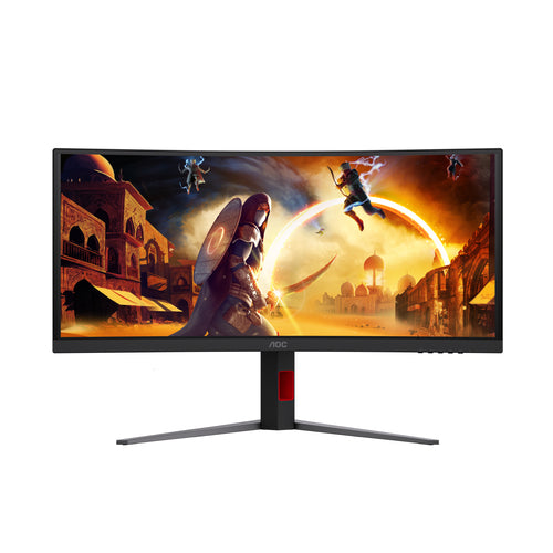 AOC G4 CU34G4CA computer monitor