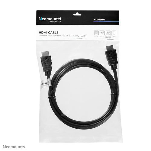 Neomounts HDMI6MM HDMI cable