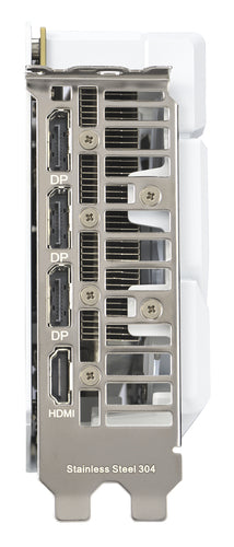 ASUS Dual -RTX5060TI-O8G-WHITE