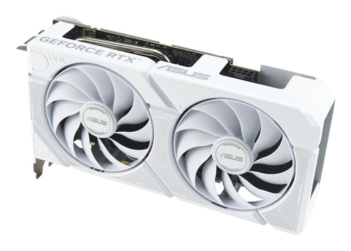 ASUS Dual -RTX5060TI-O8G-WHITE
