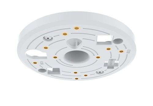 Axis Indoor Security Camera Mount White Plastic Accessory