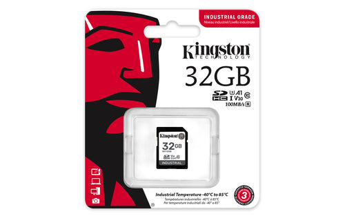 Kingston Technology Industrial