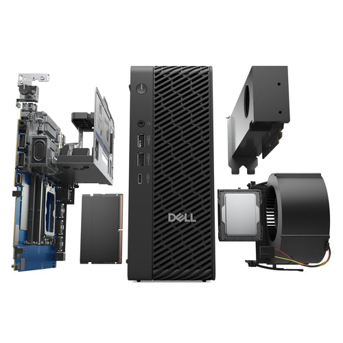 DELL Pro Max FCM2250 Intel Core Ultra 5 16GB RAM 512GB SSD Windows 11 Pro