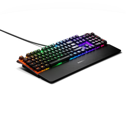 Mechanical Gaming Keyboard Steelseries Apex 5 RGB Wired USB Full-Size