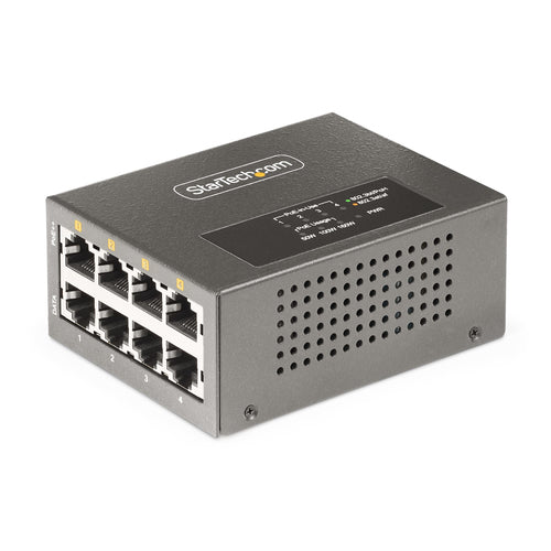StarTech.com AS445C-POE-INJECTOR PoE adapter