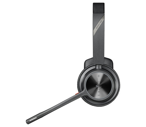 Headset HP Poly Voyager 4310 USB-C Microsoft Teams Certified Wired Wireless