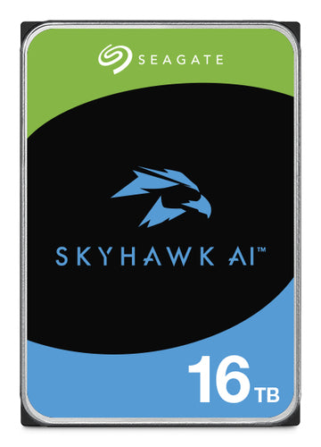 Seagate SkyHawk AI internal hard drive