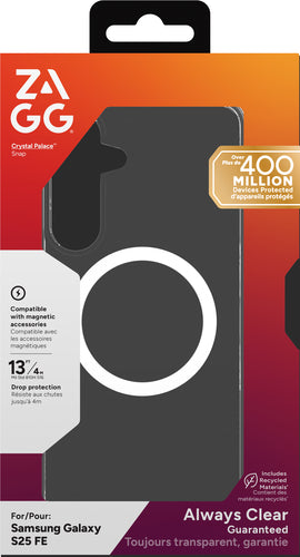 ZAGG Crystal Palace Snap mobile phone case