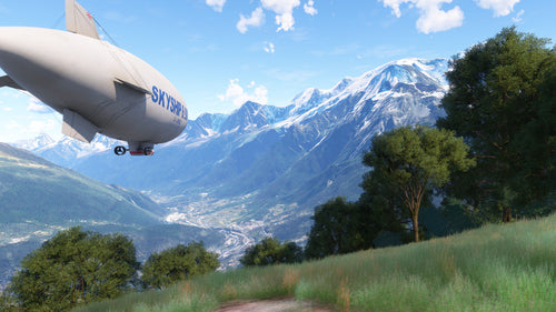 Microsoft Flight Simulator 2024 - Aviator Edition (Xbox, PC)