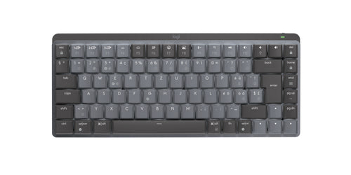 Logitech Master 920-010775 keyboard