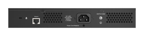 D-Link Managed Gigabit Ethernet Switch 10/100/1000 PoE 1U