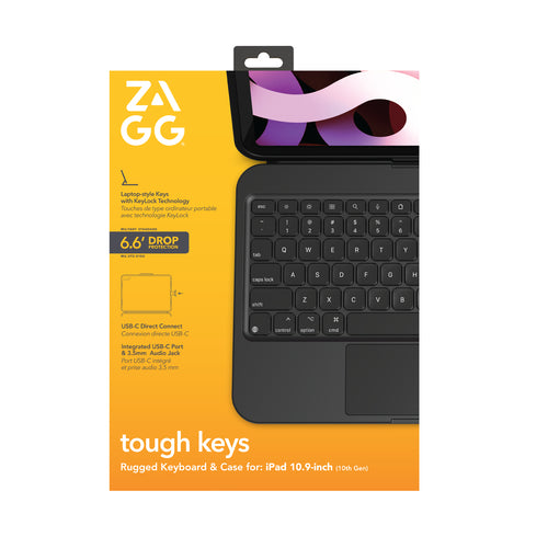 ZAGG Tough Keys
