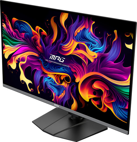 MSI MPG 321URX QD-OLED computer monitor