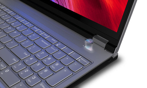 Lenovo ThinkPad P16 Gen 2 – Intel Core i7, 16" 2560x1600, 32 GB RAM, 1 TB SSD – Business-Laptop