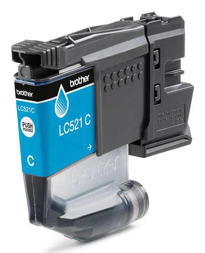 Brother LC521C ink cartridge