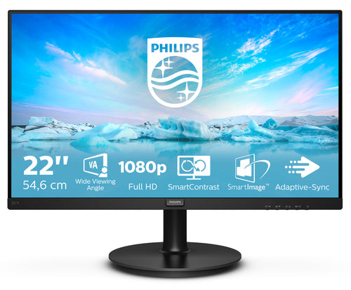 Philips V Line 221V8/00 computer monitor