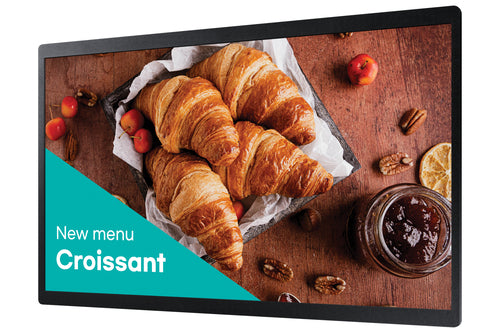 Samsung LH24QBCEBGCXXY Signage Display