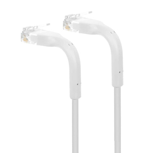 Cat6 U/UTP Networking Cable 0.6m RJ-45 Intellinet White