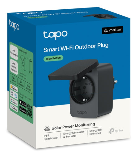 TP-Link Tapo P410M smart plug