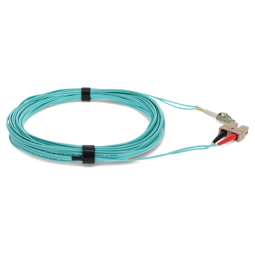 AddOn Networks ADD-SC-LC-0-3M5OM4 InfiniBand/fibre optic cable