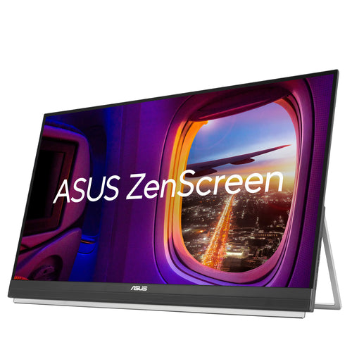 ASUS ZenScreen MB27ACF computer monitor