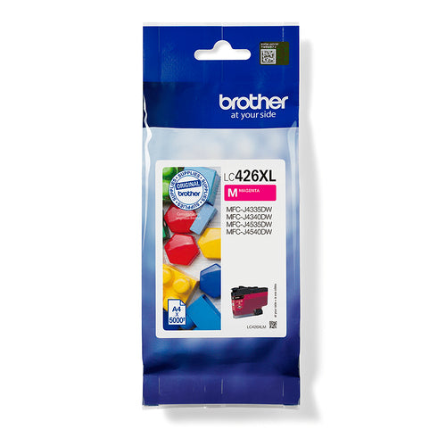 Brother LC-426XLM ink cartridge