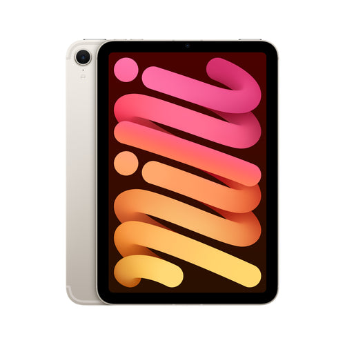 Apple iPad Mini 512GB - 8.3" Display, iPadOS 18, Beige