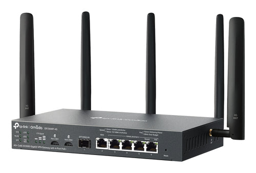 TP-Link ER706WP-4G wireless router