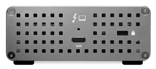 Docking Station OWC Thunderbolt Go Dock 10Gbps 90W Thunderbolt 4