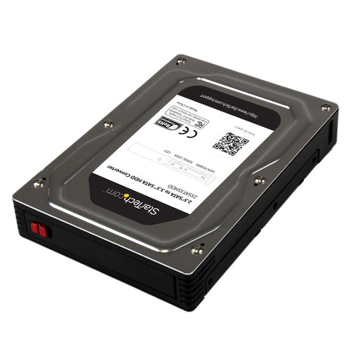 StarTech.com 25SAT35HDD drive bay panel