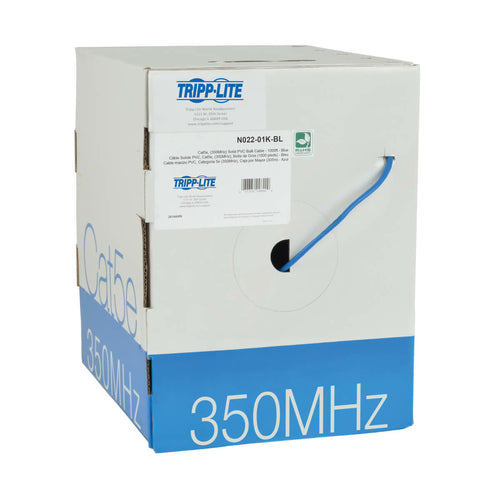 Tripp Lite N022-01K-BL networking cable