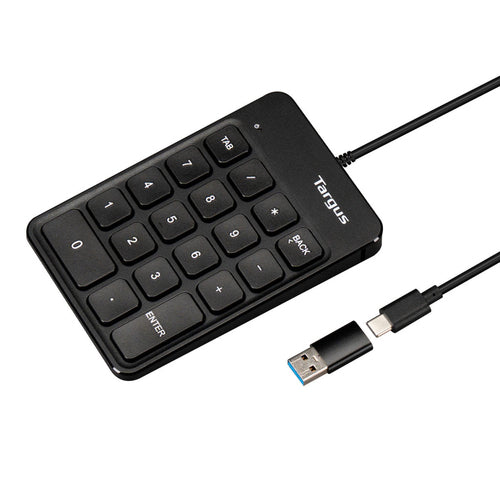 Targus AKP13GL numeric keypad