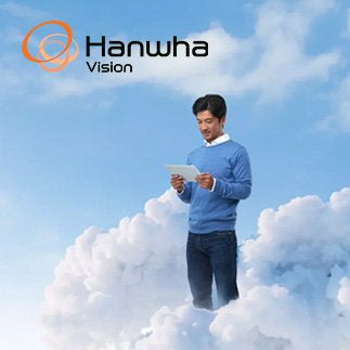 Hanwha OnCloud Service 1 License Local Storage 1 Year