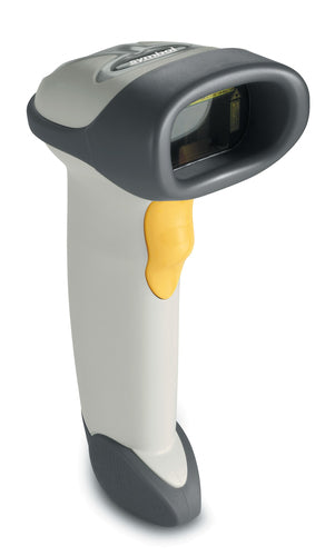Handheld 1D Laser Barcode Scanner Zebra LS2208 - Fast and Reliable