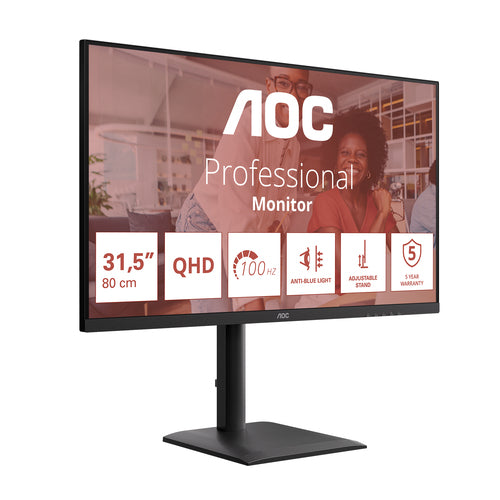 AOC E4 Q32E4U computer monitor