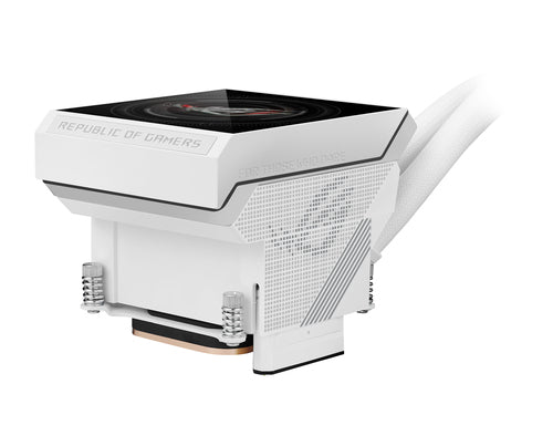 ASUS ROG STRIX SLC IV 360 ARGB LCD WHT