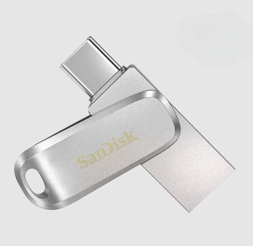 SanDisk Ultra Dual Drive Luxe USB flash drive